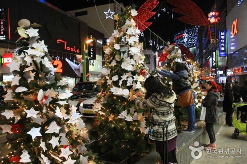 釜山クリスマスツリー文化祭り (15/19)