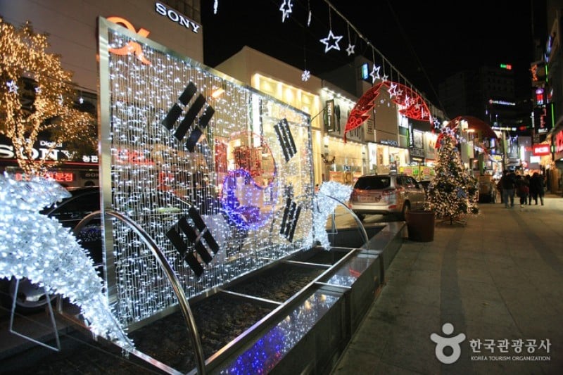 釜山クリスマスツリー文化祭り (16/19)