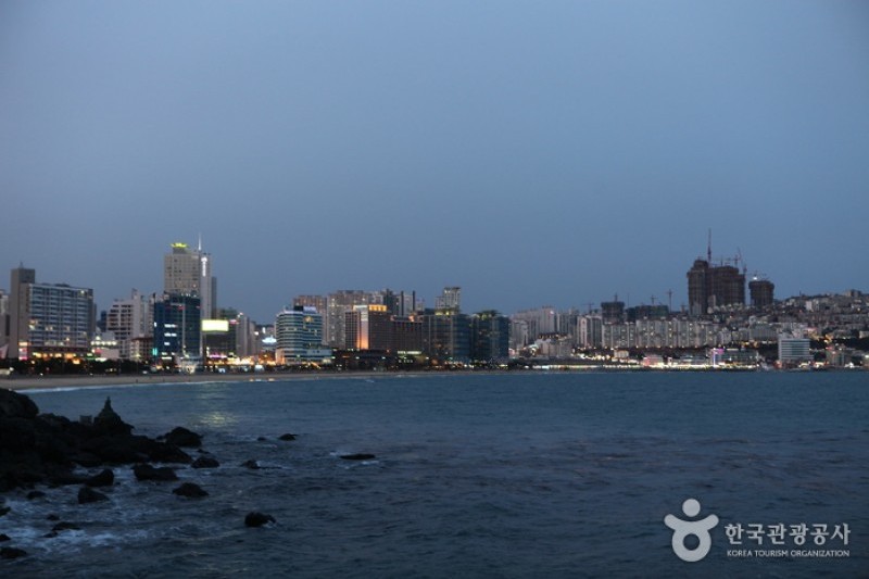 海雲台冬栢島 (2/24)