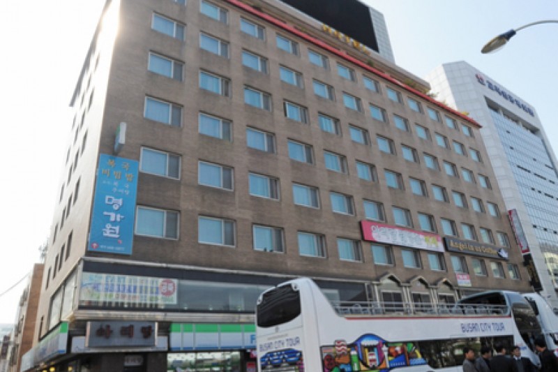 釜山アリラン観光ホテル