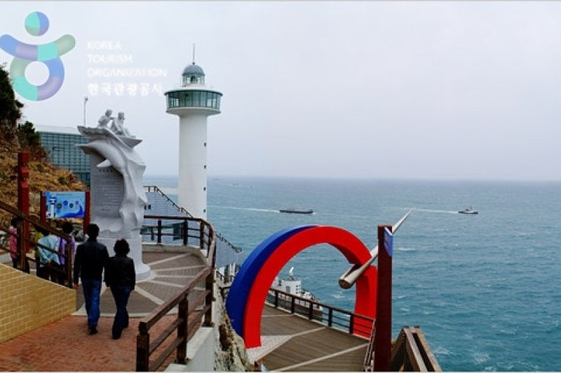 影島灯台（영도 등대） (1/5)