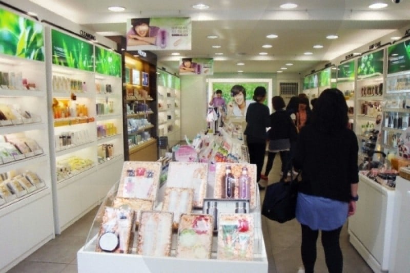 ザフェイスショップ南浦2号店 (1/7)