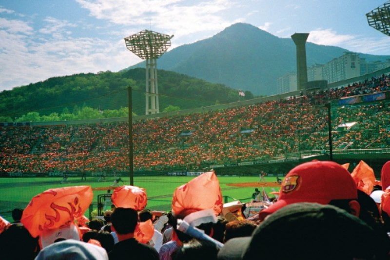 釜山総合運動場 (1/11)