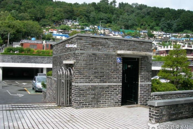 福泉博物館（釜山）（복천박물관 (2/32)