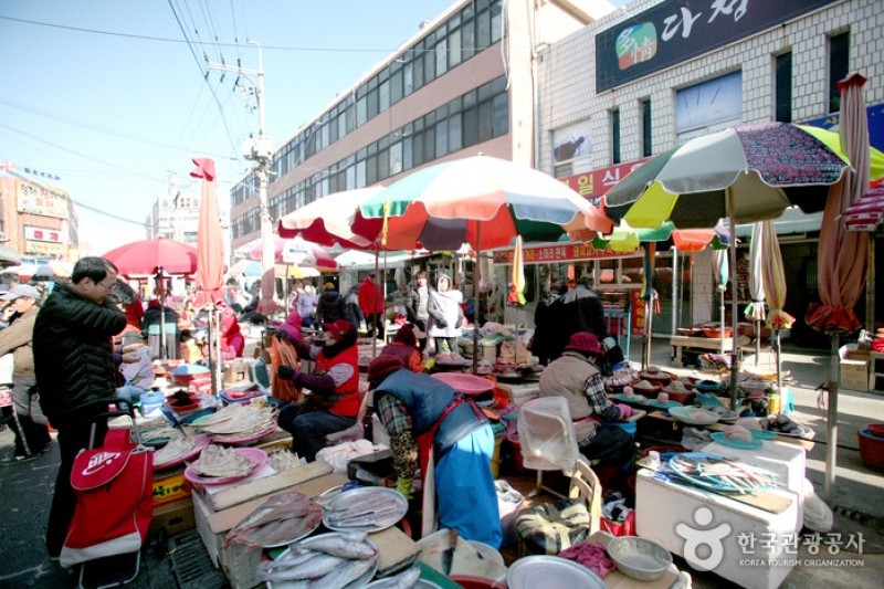 機張市場 (1/6)
