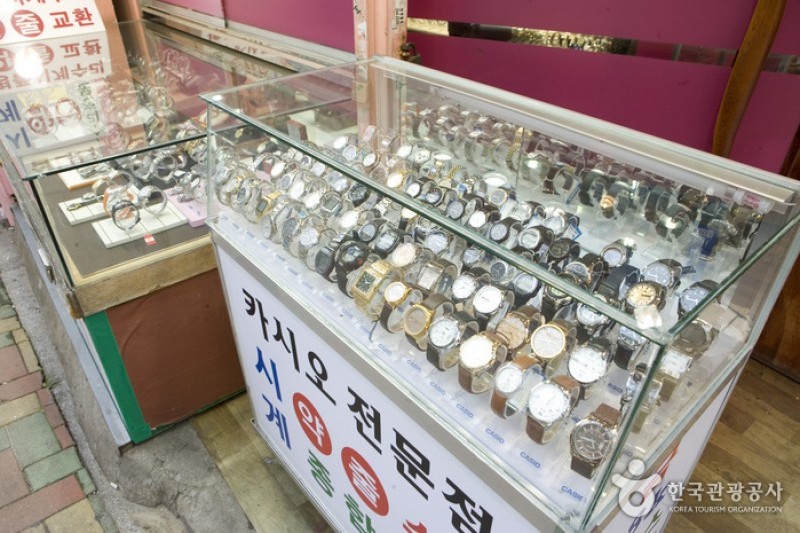 国際市場 若者通り (1/12)