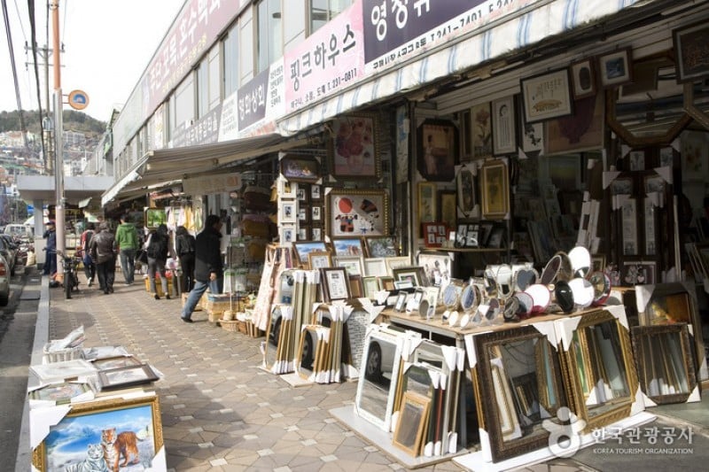 国際市場6工区 (1/9)