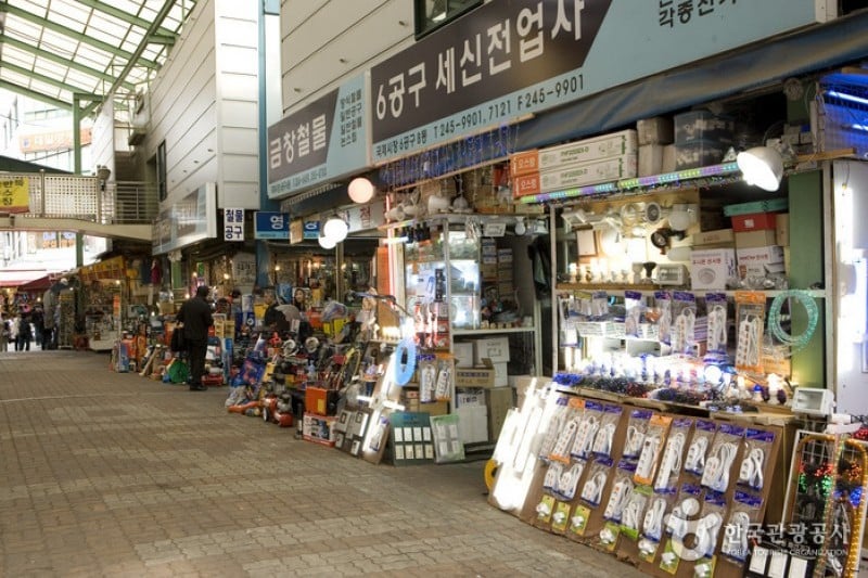 国際市場6工区 (2/9)