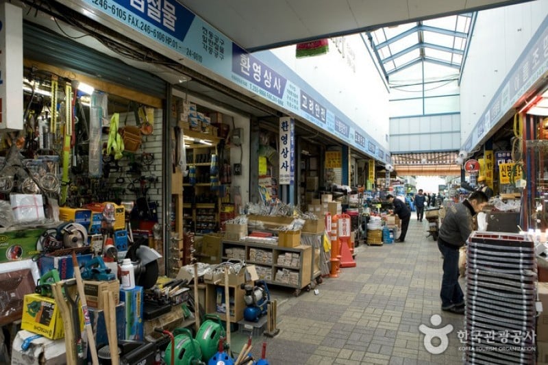 国際市場6工区 (4/9)
