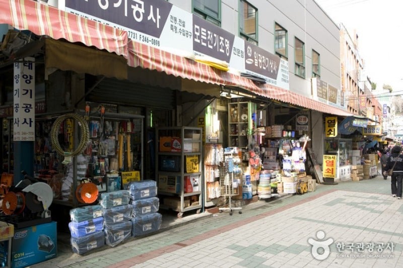 国際市場6工区 (5/9)