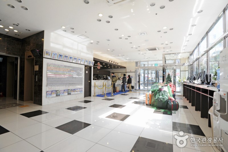 東横インホテル（中央洞店）（토요코인호텔  (21/51)