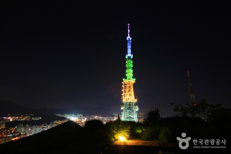荒嶺山 (1/5)