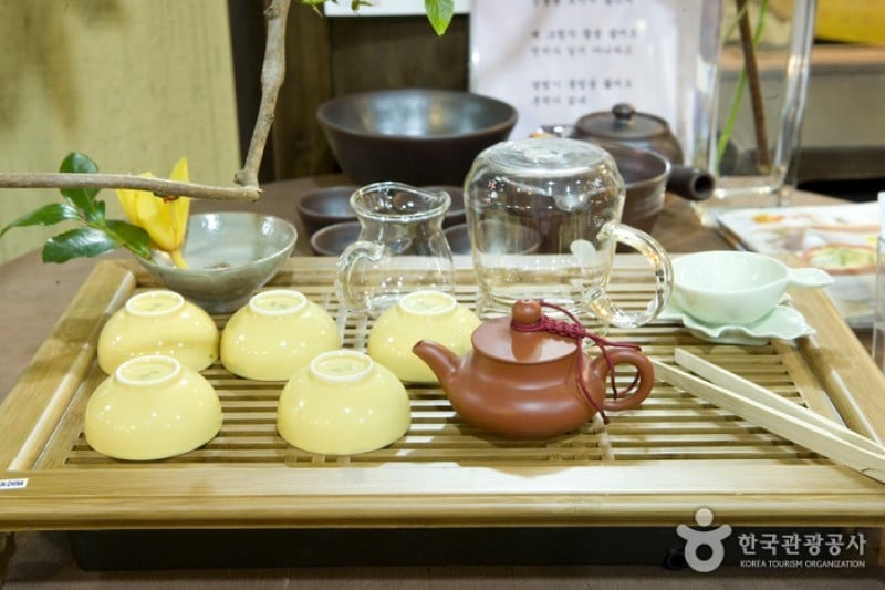 伝統茶 茶海程 (8/16)