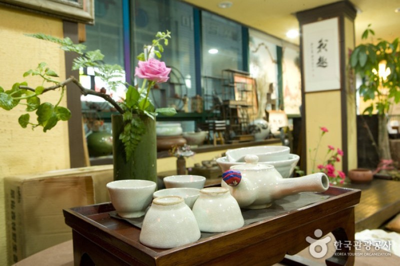 伝統茶 茶海程 (10/16)