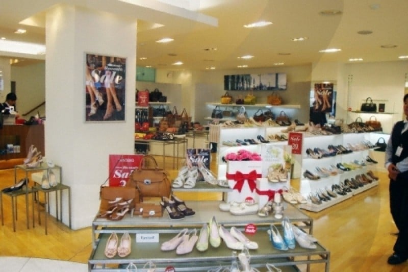 金剛製靴 釜山西面店 (2/7)
