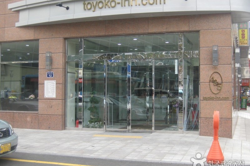 東横インホテル（釜山駅店）（토요코인호텔 (2/25)