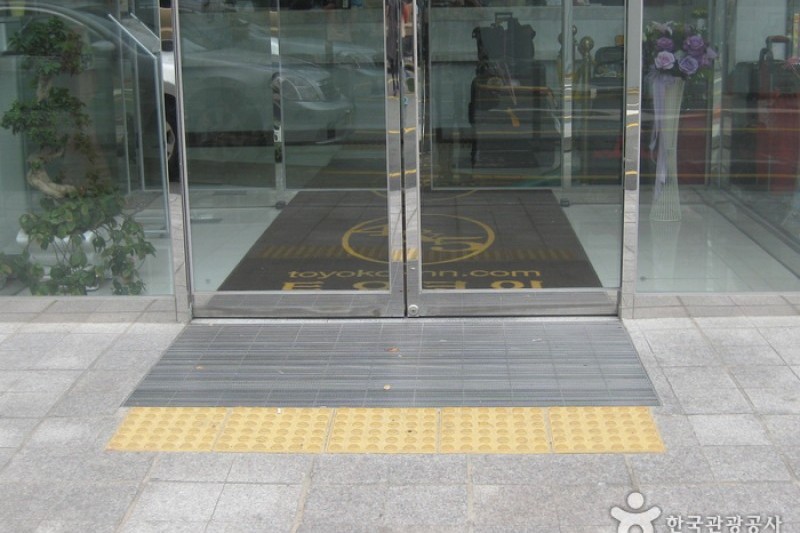 東横インホテル（釜山駅店）（토요코인호텔 (3/25)