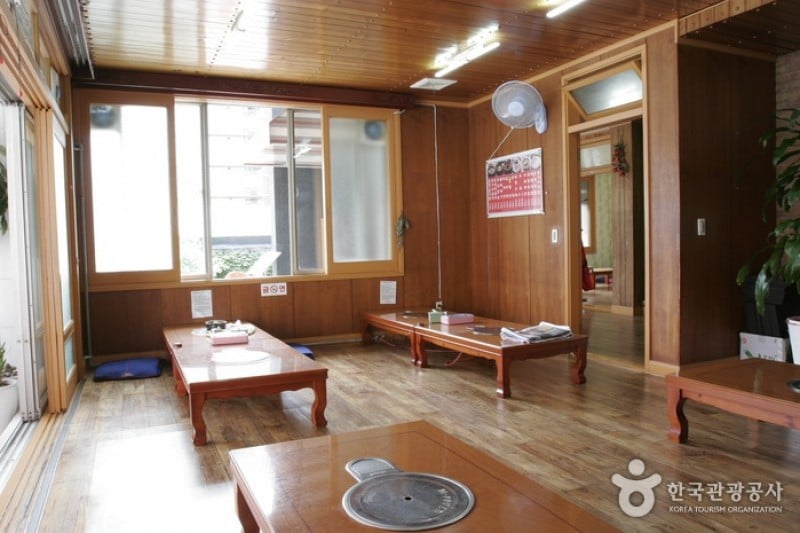 海雲台名家テジクッパプ（해운대명가돼지국밥） (1/1)
