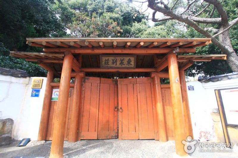東莱別荘 (1/5)