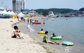 日光海水浴場