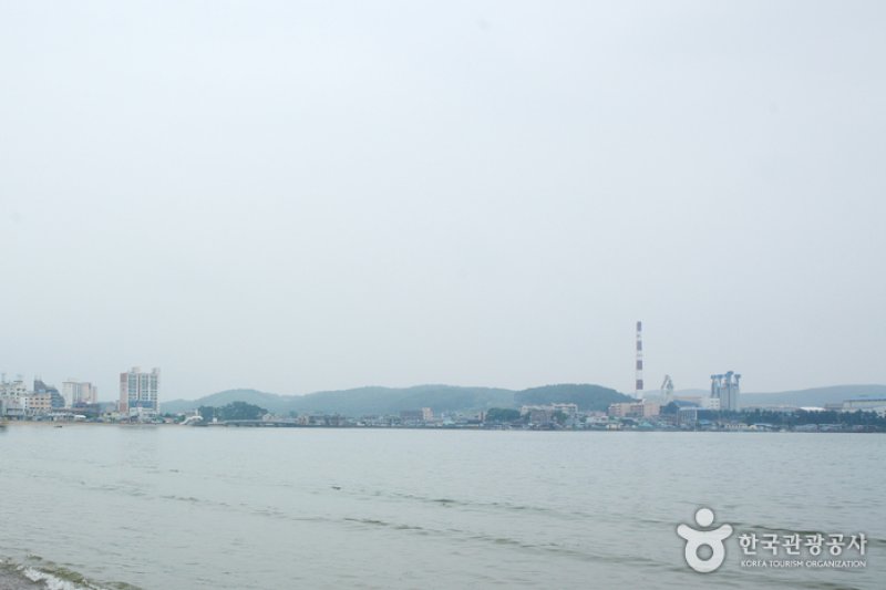 日光海水浴場 (9/28)