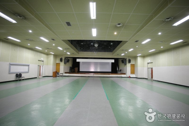 釜山広域市 金蓮山青少年修練院 (6/16)