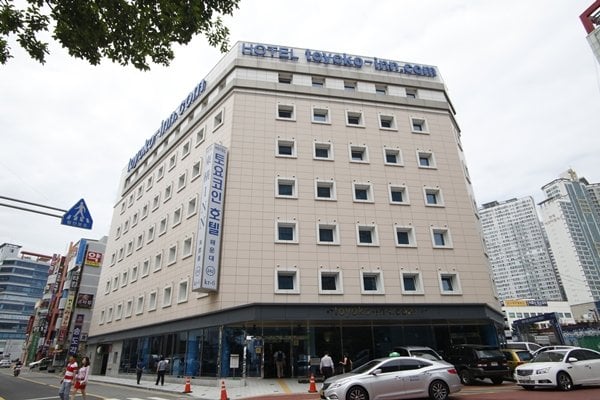 東横・インホテル[優秀宿泊施設]