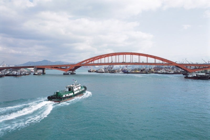 影島大橋 (1/10)