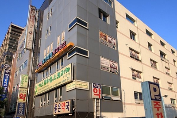 ゲストハウスコリア釜山駅[優秀宿泊施設]