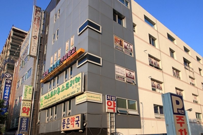 ゲストハウスコリア釜山駅[優秀宿泊施設]  (1/17)