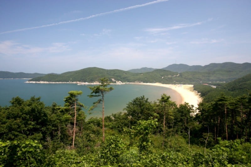 西浦里海水浴場 (2/2)