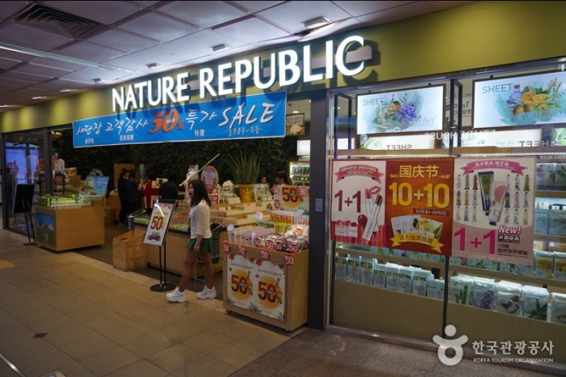西面地下商店街 (3/10)