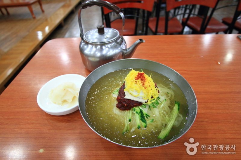 カヤハルメミルミョン（가야할매밀면） (3/5)