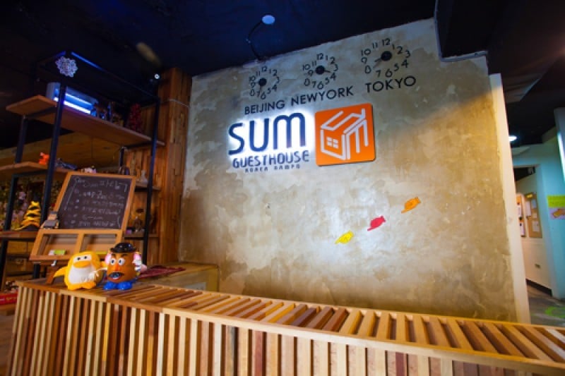 スムゲストハウス南浦店 [優秀宿泊施設]  (22/26)