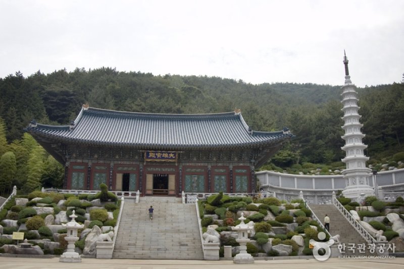 三光寺 燃灯祭り (1/1)
