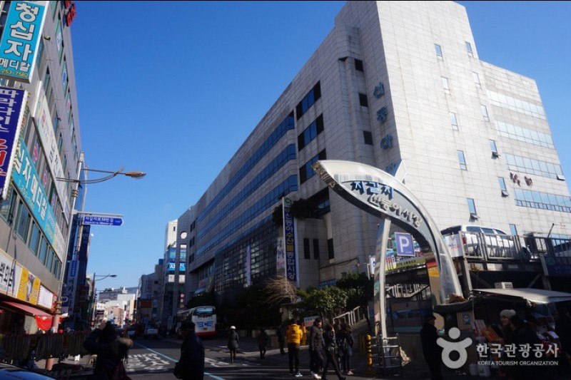 釜山 チャガルチ市場（부산 자갈치시장） (13/17)