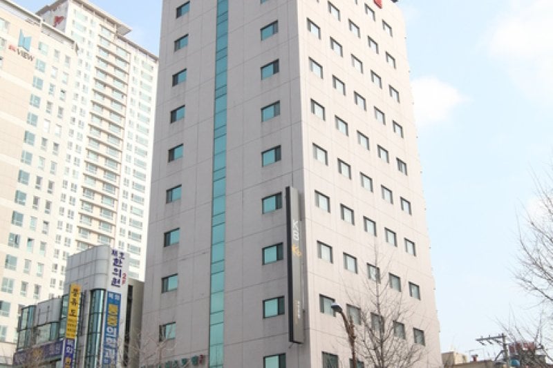 釜山セントラルホテル[韓国観光品質認証]