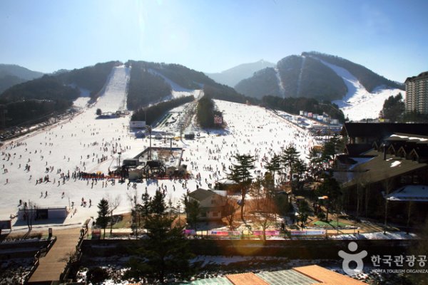 龍平リゾートスキー場
