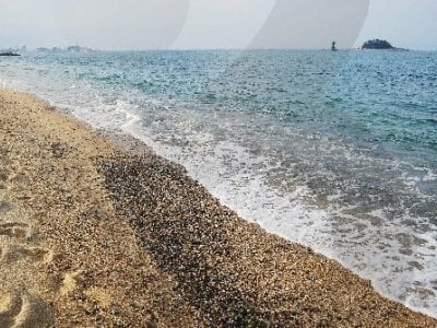 束草海岸