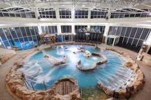 雪岳ウォーターピア