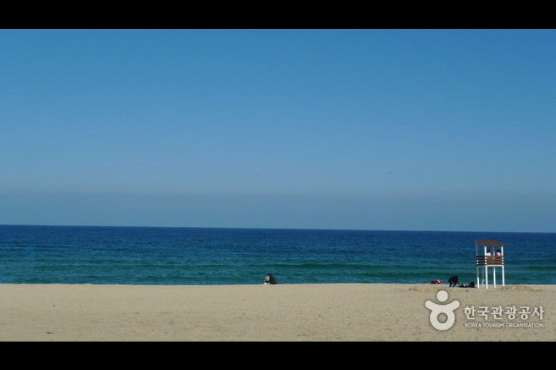 江陵 鏡浦海岸 (1/13)