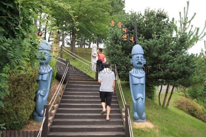 三陟海神堂公園 (10/26)