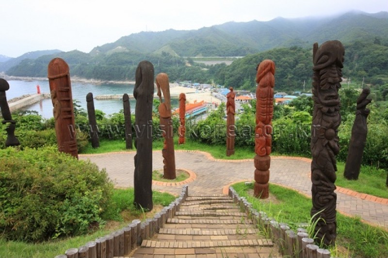 三陟海神堂公園 (12/26)