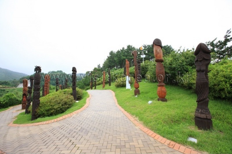 三陟海神堂公園 (13/26)
