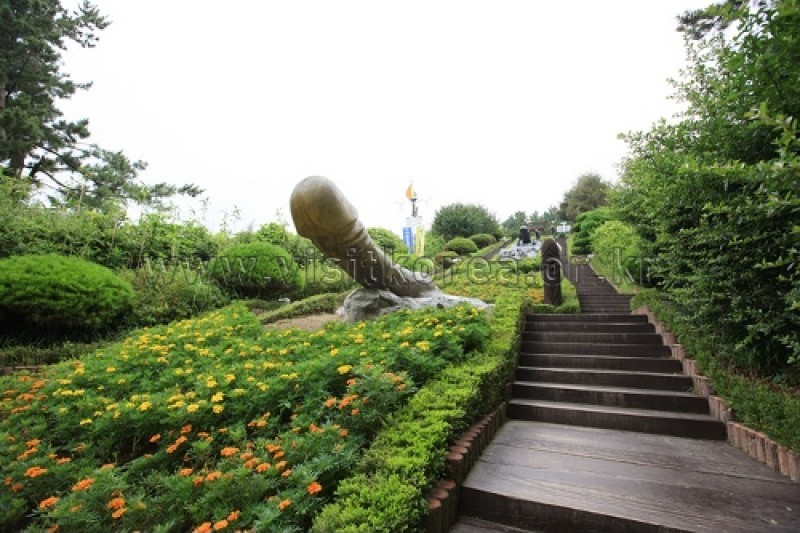 三陟海神堂公園 (15/26)