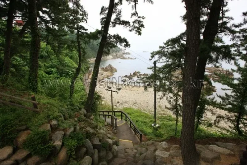 三陟海神堂公園 (16/26)