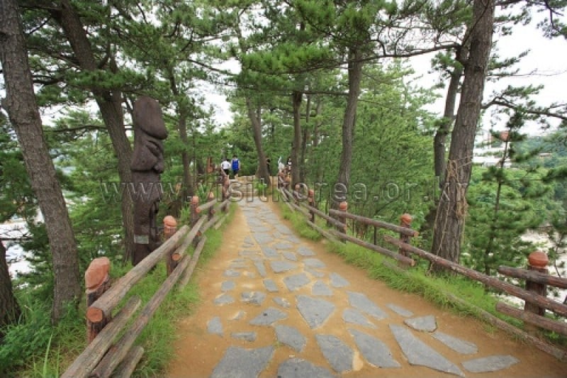 三陟海神堂公園 (17/26)