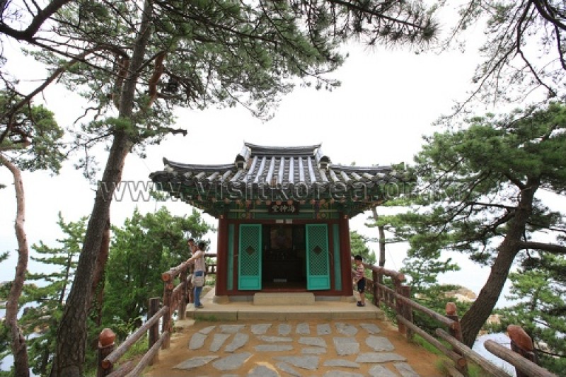 三陟海神堂公園 (21/26)