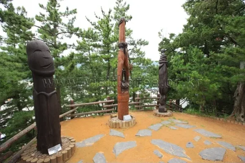 三陟海神堂公園 (23/26)