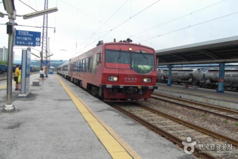 海岸列車 (3/3)